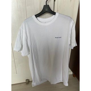 モンベル(mont bell)のモンベル　mont-bell のTシャツ  メンズ　XL(Tシャツ/カットソー(半袖/袖なし))