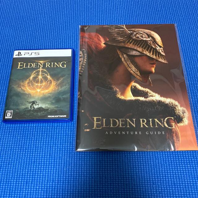 ELDEN RING PS5