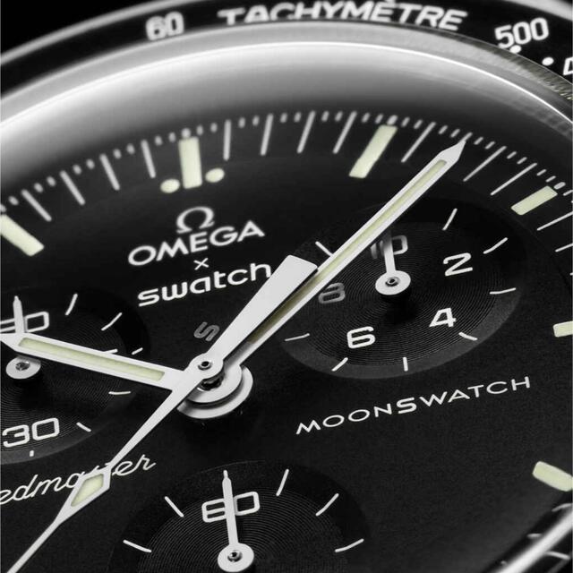omega swatch BIOCERAMIC  MoonSwatch