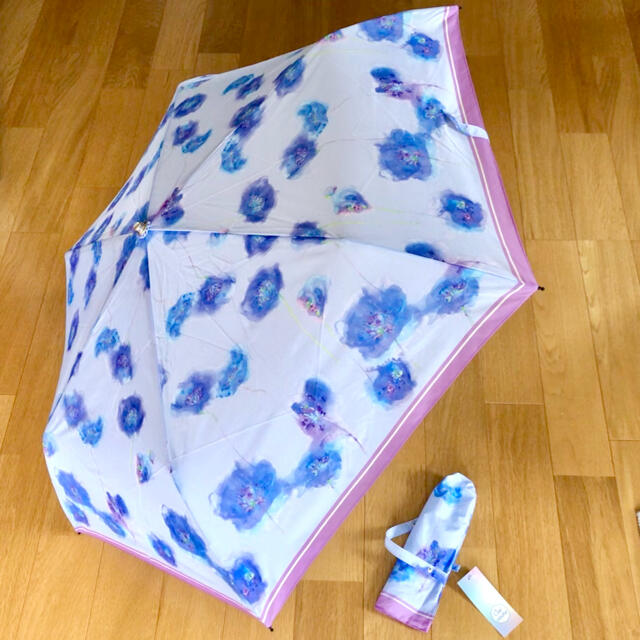 mom11221様限定】折りたたみ傘　55センチ レディースのファッション小物(傘)の商品写真