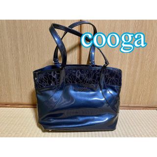 cooga クーガ　Precious  ハンドバッグ　トートバッグ