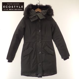 カナダグース(CANADA GOOSE)のカナダグース コート XS/TP(ダウンコート)