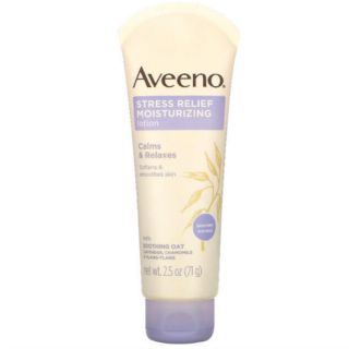 Aveeno ストレスリリーフモイスチャライジングローション 71g(ボディローション/ミルク)