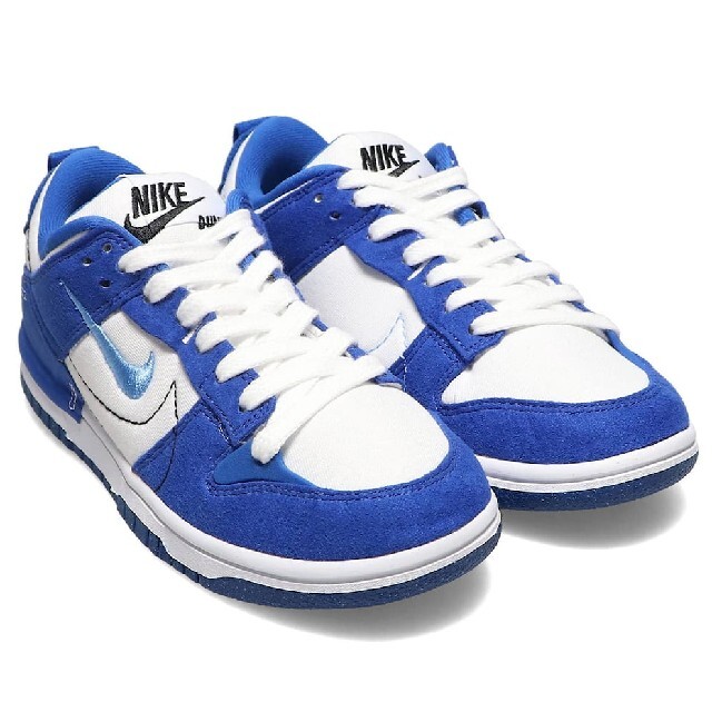 NIKE W DUNK LOW DISRUPT 2 ユニバーシティ ブルー