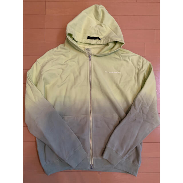 LYFT】LION RING ZIPUP HOODIE/ライム | www.fk-wurfscheibe.de