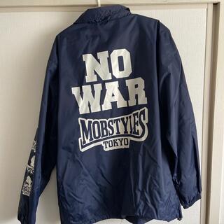 MOBSTYLES COACH JACKET モブスタイル コーチジャケット