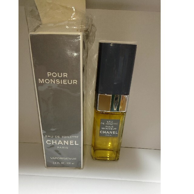 CHANEL(シャネル)のCHANEL  プールムッシュー コスメ/美容の香水(香水(男性用))の商品写真