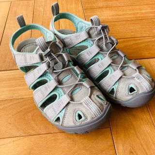 キーン(KEEN)のkeen サンダル　CLEARWATER CNX(サンダル)