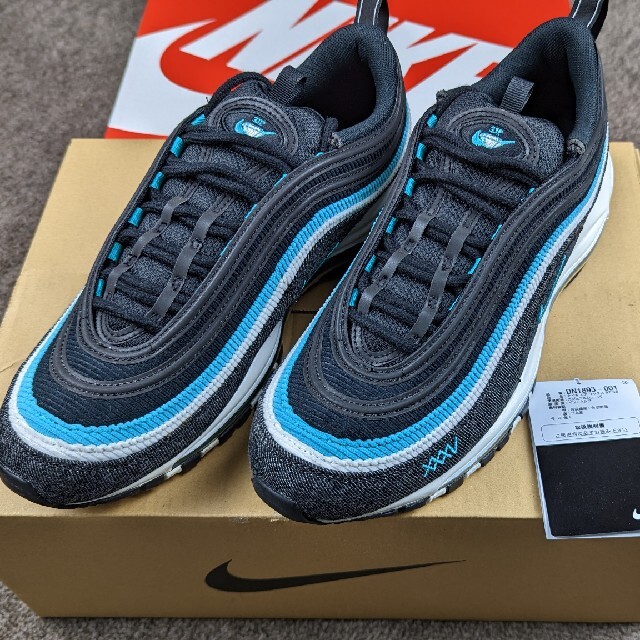 エアマックス97NIKE AIR MAX 97 SE エアマックス97SE XXXY 35周年