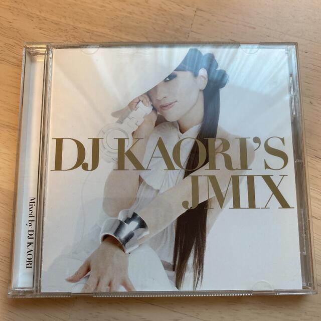「DJ KAORI'S JMIX」 エンタメ/ホビーのCD(ポップス/ロック(邦楽))の商品写真