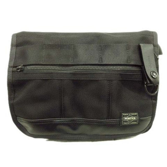 ポーター PORTER ヒート ナイロン ショルダー バッグ 鞄○3※ | corbal