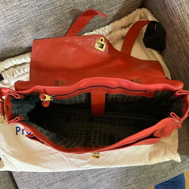 Proenza Schouler(プロエンザスクーラー)のProenza Schouler PS1  ミディアム サッチェルバッグ レディースのバッグ(ショルダーバッグ)の商品写真