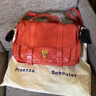 プロエンザスクーラー(Proenza Schouler)のProenza Schouler PS1  ミディアム サッチェルバッグ(ショルダーバッグ)