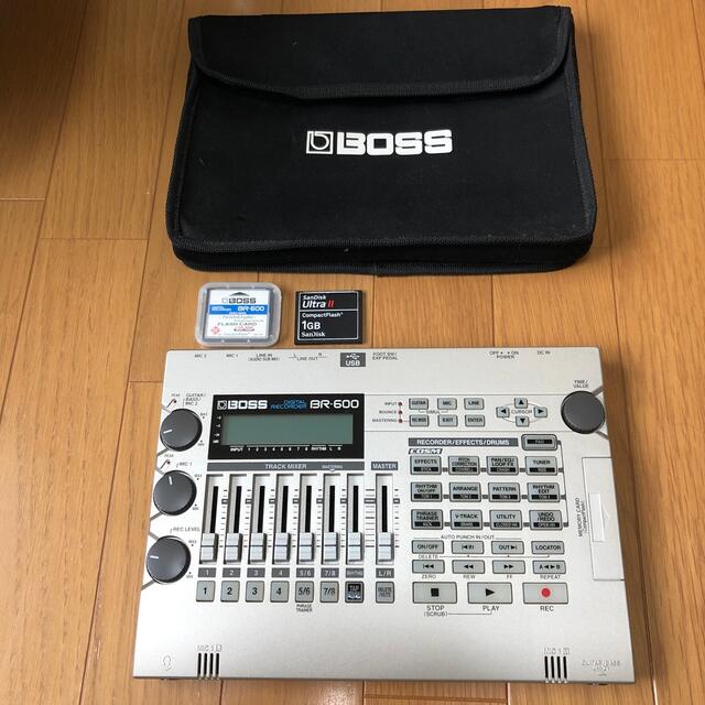 BOSS Digital Recorder BR-600 BOSS Digital Recorder BR-600