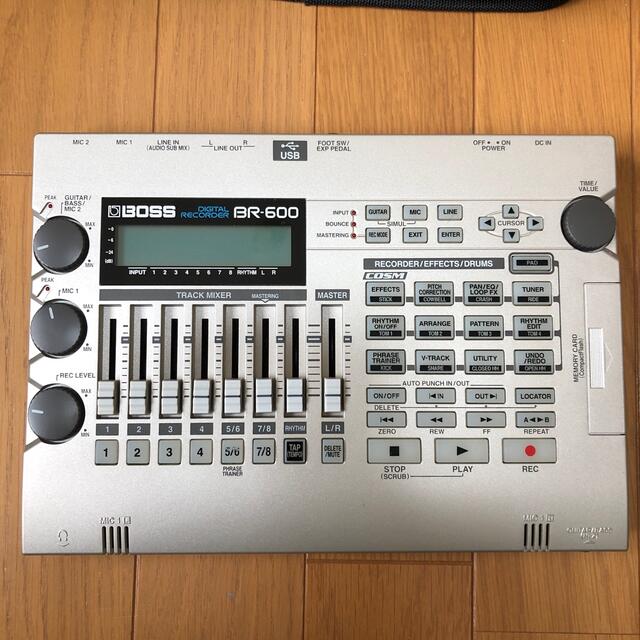 BOSS Digital Recorder BR-600 BOSS Digital Recorder BR-600