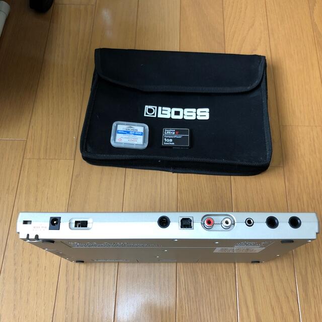 BOSS Digital Recorder BR-600 BOSS Digital Recorder BR-600
