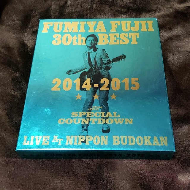 藤井フミヤ 30周年 カウントダウン ライブ ブルーレイ - ミュージック 藤井フミヤ 30周年 カウントダウン ライブ ブルーレイ - ミュージック