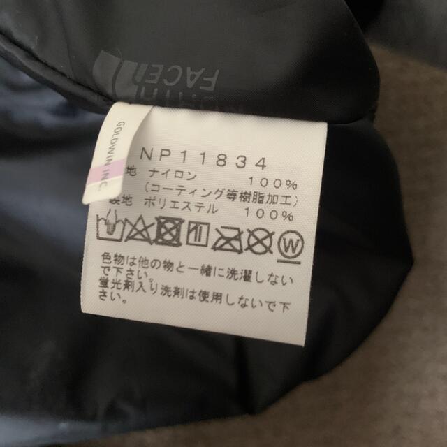 THE NORTH FACE マウンテンライトジャケット