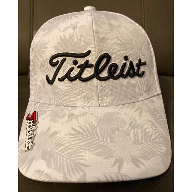 Titleist タイトリスト メッシュキャップ マーク付きの通販 by 公式shop|タイトリストならラクマ タイトリスト メッシュキャップ