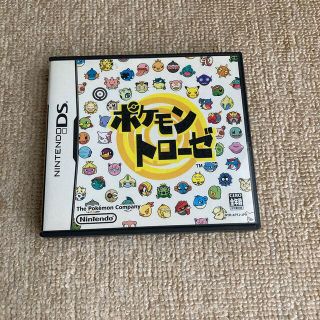 ポケモントローゼ DS(携帯用ゲームソフト)