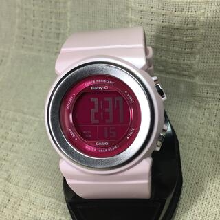 ベビージー 黒 腕時計(レディース)（ピンク/桃色系）の通販 200点以上 