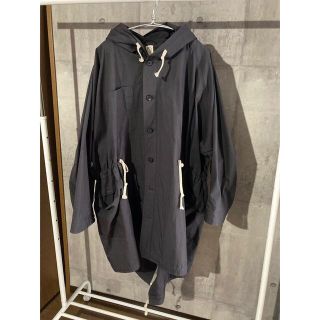 O PROJECT HOODED COAT モッズコート(モッズコート)