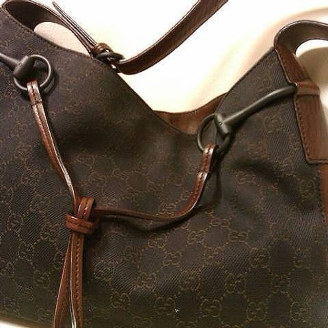 ります Gucci 肩掛けショルダーバッグの通販 by BRAND BUYBUY|グッチ