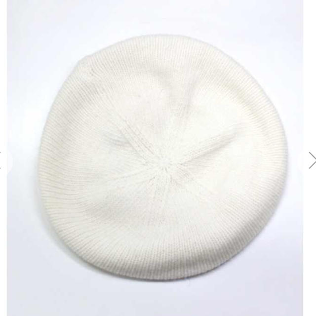 ANAP(アナップ)のANAP ベレー帽 レディースの帽子(ハンチング/ベレー帽)の商品写真
