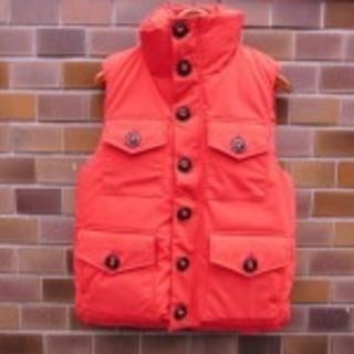 カナダグース(CANADA GOOSE)のカナダグース　モントリオール(ダウンベスト)