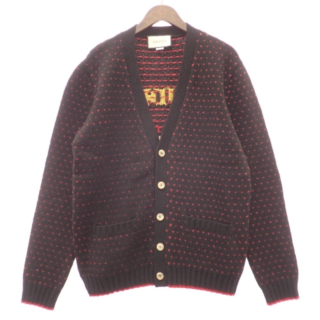 好評限定品 Gucci - グッチ カーディガン Sの通販 by エコスタイル