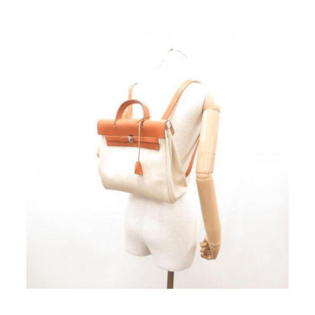 廃盤・美品】HERMES エルメス エールバッグ 替えバッグ付き2個 廃盤・美品】HERMES エルメス エールバッグ 替えバッグ付き2個