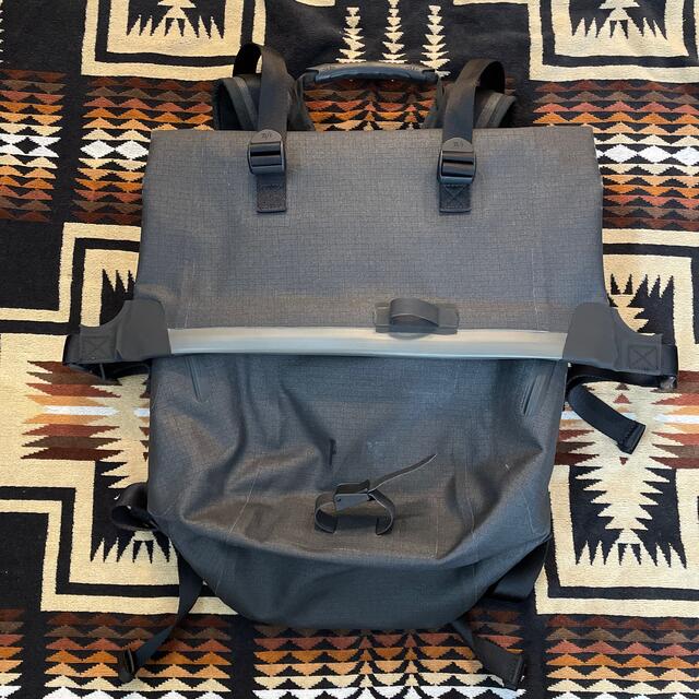 きれい F/CE. バックパック|NO SEAM ROLLTOP - バッグパック/リュック