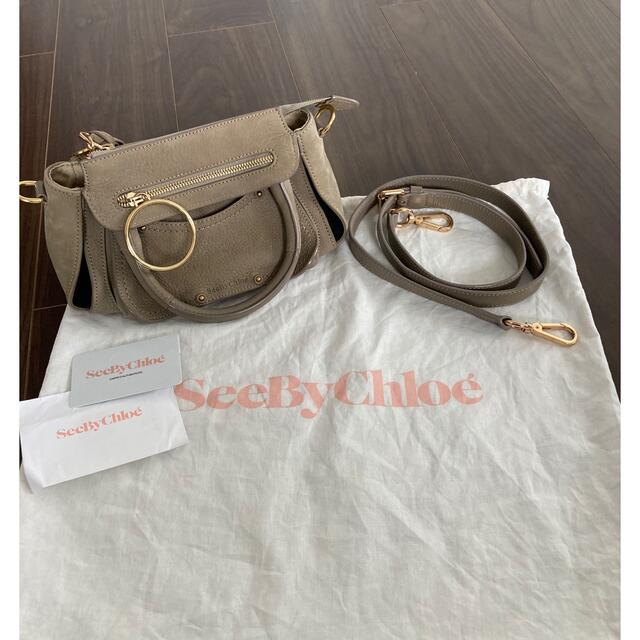 SeeBy Chloe★シーバイクロエ ショルダーバッグ MIYA ミヤ | フリマアプリ ラクマ