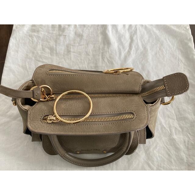 SeeBy Chloe★シーバイクロエ ショルダーバッグ MIYA ミヤ