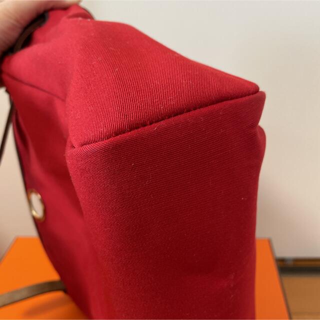 【確認用】HERMES エルメス エールバッグ レディースのバッグ(リュック/バックパック)の商品写真