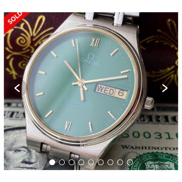 OMEGA - 【ジャンク品】オメガ シーマスター デイデイト ヴィンテージ