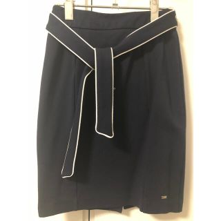 トミーヒルフィガー(TOMMY HILFIGER)の★TOMMY HILFIGER★　ペンシルスカート　オールシーズン(ひざ丈スカート)