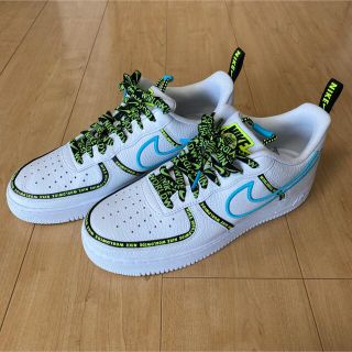 ナイキ(NIKE)のNike Air Force 1 '07 PRM "Worldwide"28㎝(スニーカー)