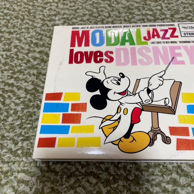 Disney Cd Modal Jazz モーダル ジャズ ラヴズ ディズニーの通販 By Poohfamily S Shop ディズニーならラクマ