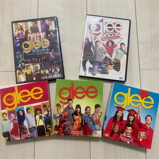 glee グリー DVD シーズン1〜3(TVドラマ)