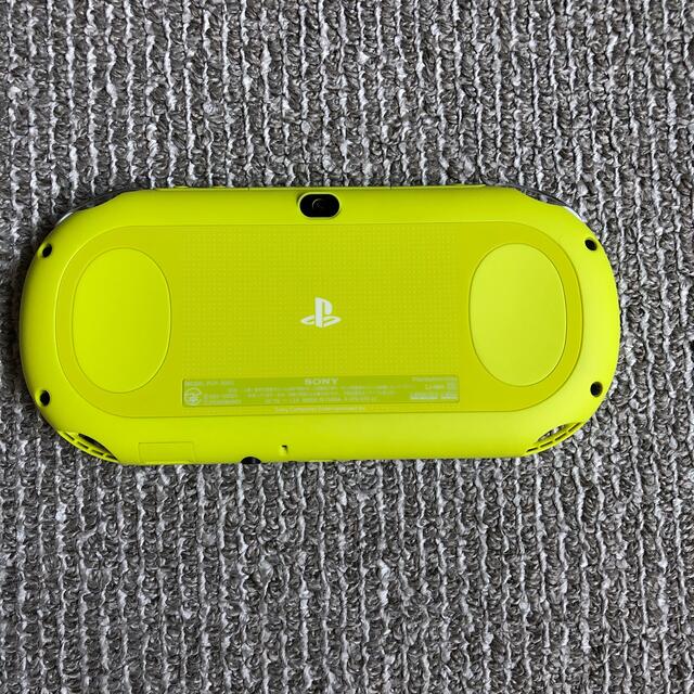 PS vita 本体　カセット　セット