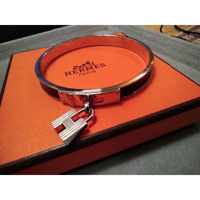 新品?正規品 Hermes - HERMES(エルメス) ブラック ブラック ケリー