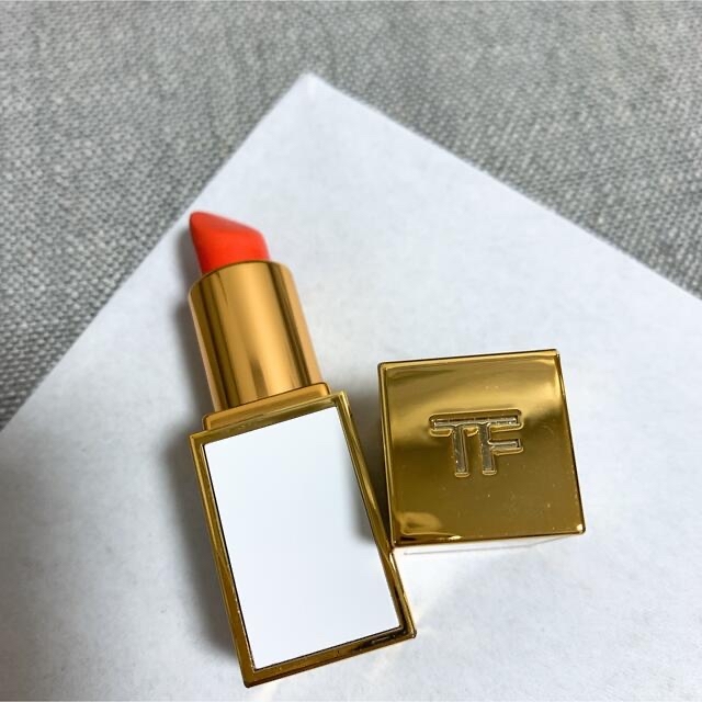 TOM FORD(トムフォード)のトムフォード　オレンジ　リップ コスメ/美容のベースメイク/化粧品(口紅)の商品写真