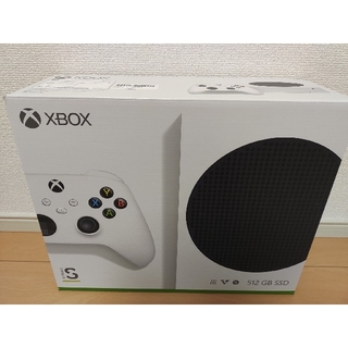 エックスボックス(Xbox)のXbox Series S(家庭用ゲーム機本体)