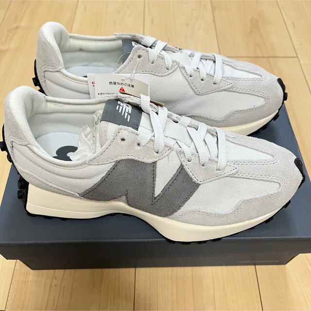 New Balance(ニューバランス)の【24.5】ニューバランス MS327WE レディースの靴/シューズ(スニーカー)の商品写真