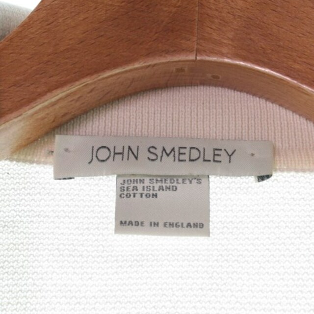 JOHN SMEDLEY(ジョンスメドレー)のJOHN SMEDLEY ニット・セーター メンズ メンズのトップス(ニット/セーター)の商品写真