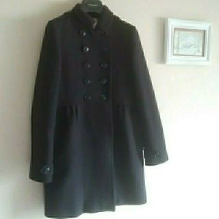 バーバリー(BURBERRY) 子供 コート(女の子)(ウール)の通販 26点 ...