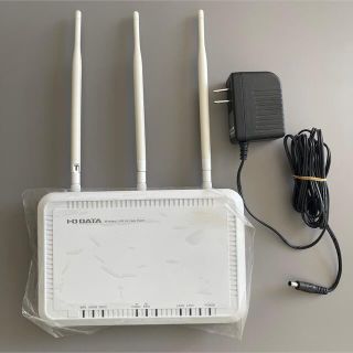 アイオーデータ(IODATA)のアイオーデータIO DATA WHG-AC1750AL WIFIアクセスポイント(PC周辺機器)