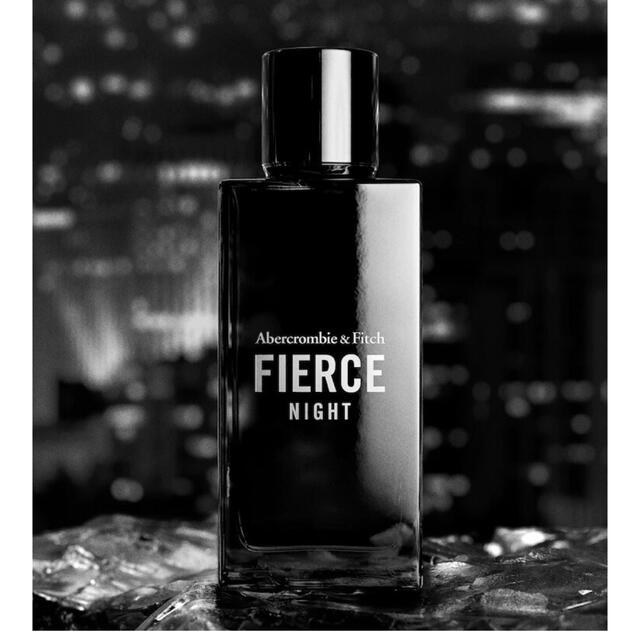 Abercrombie&Fitch(アバクロンビーアンドフィッチ)のFierce Night(Abercrombie & Fitch) コスメ/美容の香水(香水(男性用))の商品写真