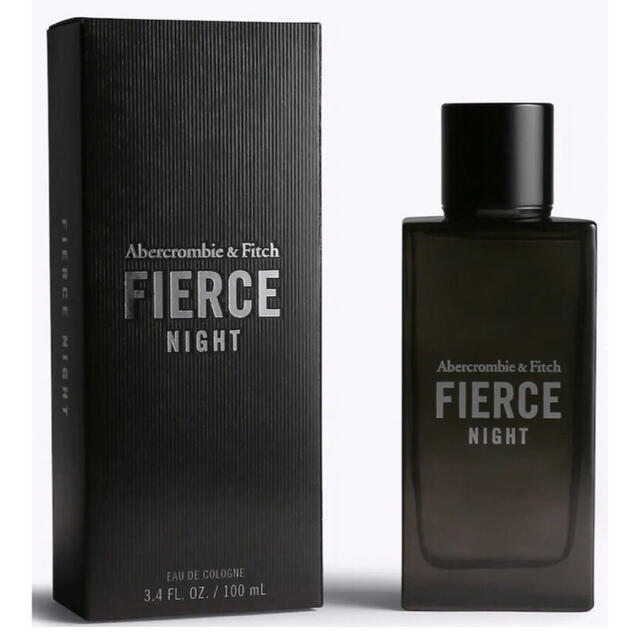 Abercrombie&Fitch(アバクロンビーアンドフィッチ)のFierce Night(Abercrombie & Fitch) コスメ/美容の香水(香水(男性用))の商品写真